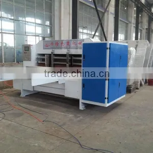 Corrugated Cardboad Rotary Die Cutting Machine thumbnail-1