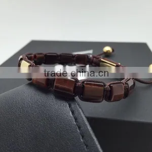 Hot Sales Stainless Steel Beaded Bracelet Online Shopping thumbnail-2