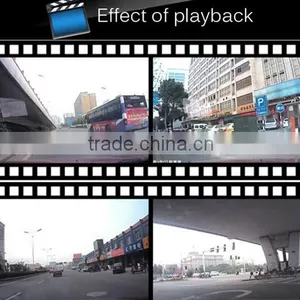 2.4 Inch Lcd 720p Car Dvr K6000 With 5.0MP Lens 120 Degree View Camera thumbnail-4