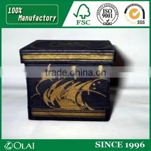 Special Stripped Perfume Box thumbnail-1