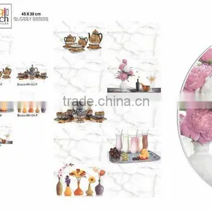 Designed Wall Tiles 30 X 45 thumbnail-1