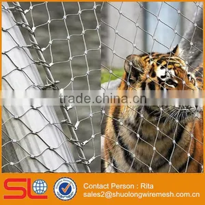 Flexible Inox Metal Woven Rope Mesh thumbnail-4