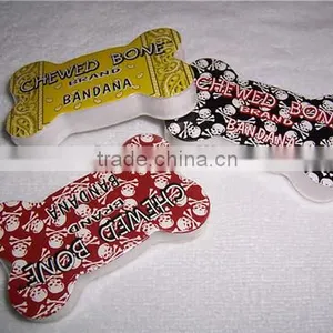 Bone Shaped Compressed Cotton Promoptional Towel thumbnail-2