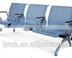 3-seater Waiting Chair, Waiting Room Chair thumbnail-1