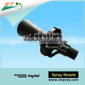 Black Plastic Eductor Nozzle thumbnail-1