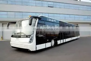 Cobus Tech Shuttle Bus Airport Passenger Bus thumbnail-1