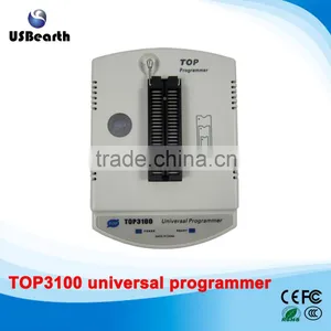 TOP3100 Universal Programmer With PLCC20, PLCC28, PLCC32, PLCC44, IC thumbnail-1