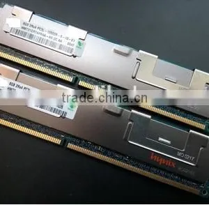Server Memory REG Lower Power 8GB PC3 10600 DDR3 1333MHZ thumbnail-4