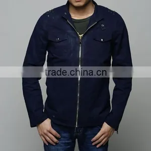 Men Suit Jacket Wholesale Jacket In Winter thumbnail-4