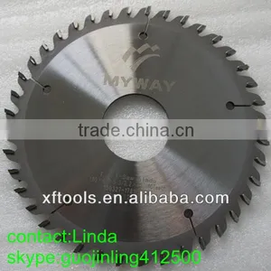 Hukay Tct Scoring Saw Blade & Wood Grooving Saw Bladde thumbnail-1