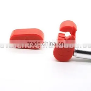 Retail Alarm Security Locking Hook Smile Stop Lock / EAS Display Magnetic Stop Lock thumbnail-2