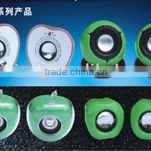 Laptop Computer USB Speaker thumbnail-1