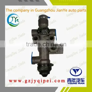 I82456 YOUNGMAN Bus KONRR SV1287 Height Control Leveling Valve thumbnail-4