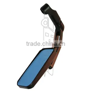 BJ-RM-002 Qs110 Motorcycle Square Rearview Mirror thumbnail-5