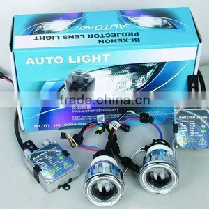 Factory Supply! CE, RoHS Approved, Xenon Kit Hid Projector Light Price Competitive thumbnail-1
