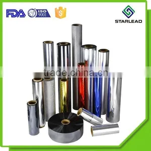 6mic Metalized Pet Film, 6mic Metallized Film, 6mic Metallized Pet Film thumbnail-4