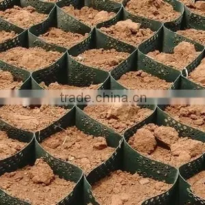 HDPE Geocell Used for Road Construction thumbnail-1