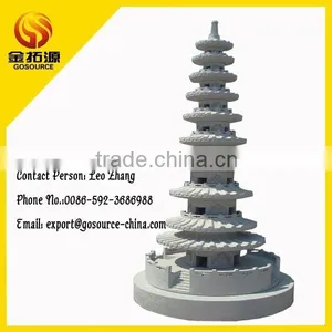 Garden Pagoda Lanterns thumbnail-1