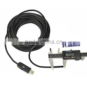 5M Cable Length Mini 5.5mm Dia USB Endoscope 1.3MP Camera HD 1280*720P HD Endoscope Camera 6LED Borescope Insepction Camera thumbnail-6