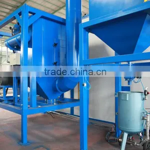 High Precision Sand Peening Room be Made in Shandong China Kaitai Group thumbnail-2