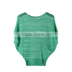 Handmade Knitting Sweaters From China Ladies Sweaters thumbnail-3