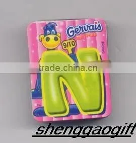 Tin Fridge Magnet Sticker thumbnail-1