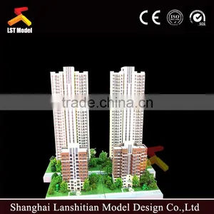 High Level Building Model Making With Low Cost thumbnail-2