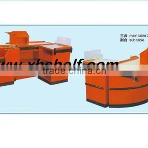 Supermarket Store Cashier Checkout Counter Designs thumbnail-6