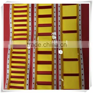 High Flame Retardance VW-1 Permanent Identification Polyolefin Cable Marker Sleeve /cable Marker Tags thumbnail-3