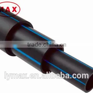 DN 75mm PN12.5 SDR13.6 PE100 HDPE PIPE for Water Supply thumbnail-2