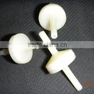 1/8" PA66 VITON Plastic Check Valves thumbnail-1