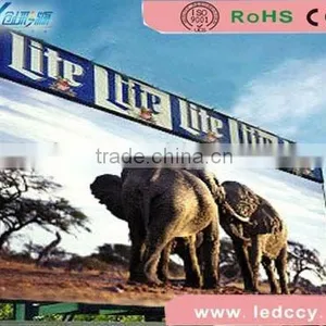 Large Outdoor Advertising Signage Led Full Color thumbnail-1
