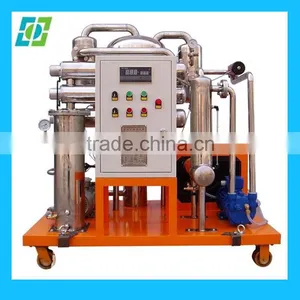 Wholesale Fire-resistant Oil Regeneration Device, Used Oil Reclaiming Machine thumbnail-1