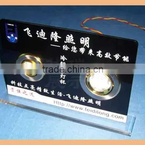 High Quality Advertising Equipment Acrylic Digital Product Display Rack for Smartphone thumbnail-4