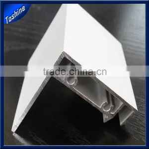 Industrial Aluminum Profiles With Anozied Finish Treatment thumbnail-1