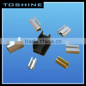 2014 New Design Roll Aluminum Extrusion Profile From Manufacturer thumbnail-1