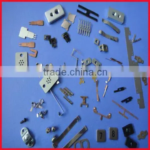 China OEM Electrical Connector,terminal Connector,brass Terminal thumbnail-2