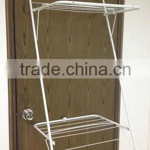 Metal Door Towel Hanging Rack thumbnail-1