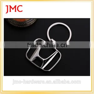 Cool Zinc Alloy Material Custom Car Logo Key Chain With Fashionable Style thumbnail-6