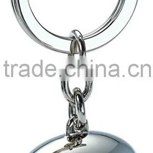 Key Shape Keychain Custom Metal Keychain Metal Keychain thumbnail-5