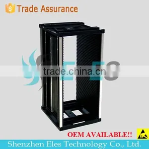 Anti-static Magazine Rack OEM High Temperature PCB Storage SMT ES15105 thumbnail-1
