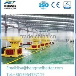 CE Wood Briquete Production Line thumbnail-2