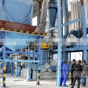 Limstone Raymond Grinding Mill Equipment/ Limstone Raymond Mill Machine thumbnail-3