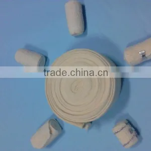 All Kinds of Bandages With CE, Crepe Bandage, Tubular Bandage thumbnail-1