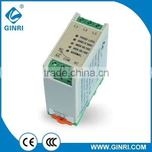 JVR-380 Phase Failure and Phase Sequence Relay thumbnail-1