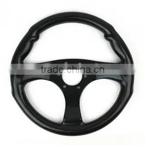 Carbon Fiber Steering Wheel for Yacht/racing Car thumbnail-1