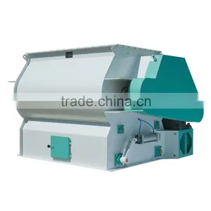 Dehui High Capacity Homemade Feed Mill Mixer for Sale thumbnail-3