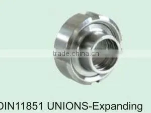 Supply Stainless Steel Pipe Fittings Quick Couplings Union thumbnail-4