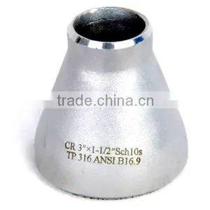 Stainless Steel Concetric Reducer thumbnail-2