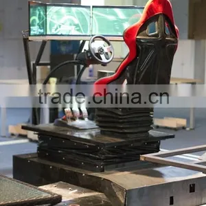 Chinese Supplies 3DOF Car Racing Game Machine thumbnail-4
